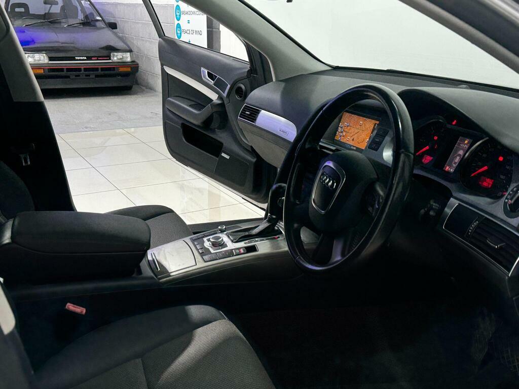Audi A6 Allroad 3.0 Tdi Quattro Blue #32