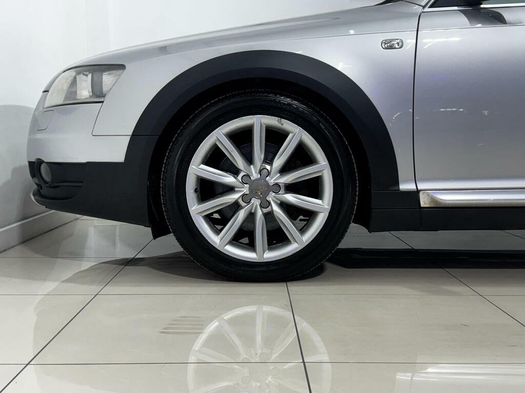 Audi A6 Allroad 3.0 Tdi Quattro Blue #89