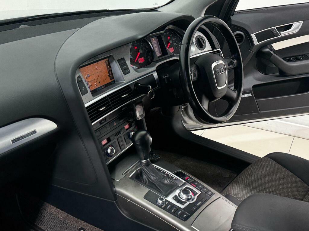 Audi A6 Allroad 3.0 Tdi Quattro Blue #40