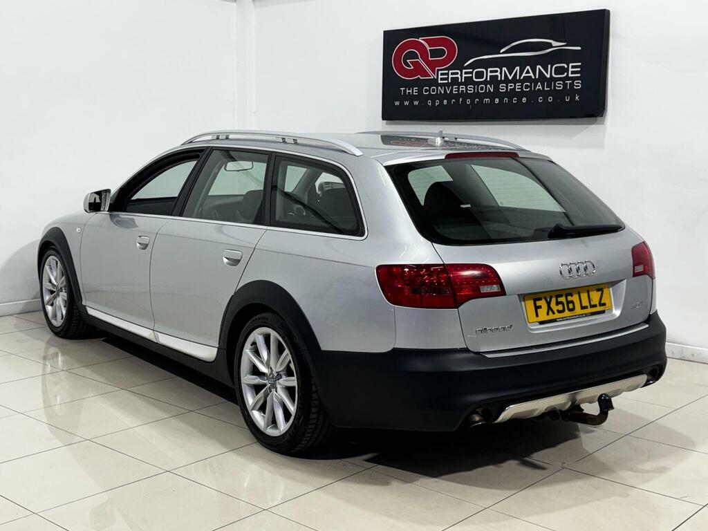 Audi A6 Allroad 3.0 Tdi Quattro Blue #14