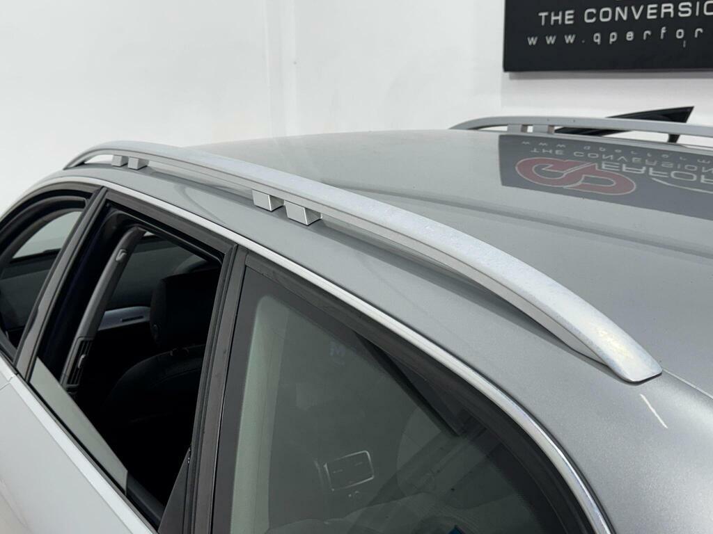 Audi A6 Allroad 3.0 Tdi Quattro Blue #26