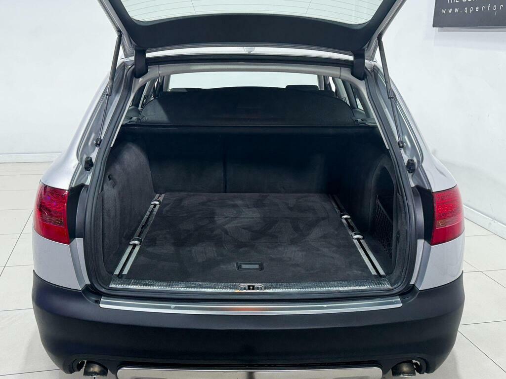 Audi A6 Allroad 3.0 Tdi Quattro Blue #82
