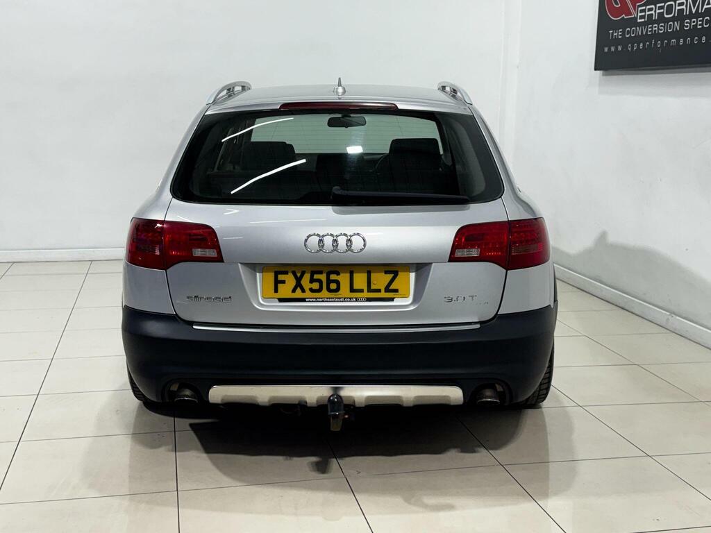 Audi A6 Allroad 3.0 Tdi Quattro Blue #8