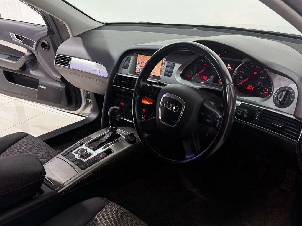 Audi A6 Allroad 3.0 Tdi Quattro Blue #38