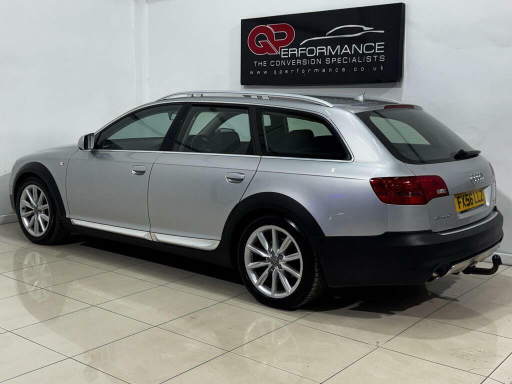 Audi A6 Allroad 3.0 Tdi Quattro Blue #12