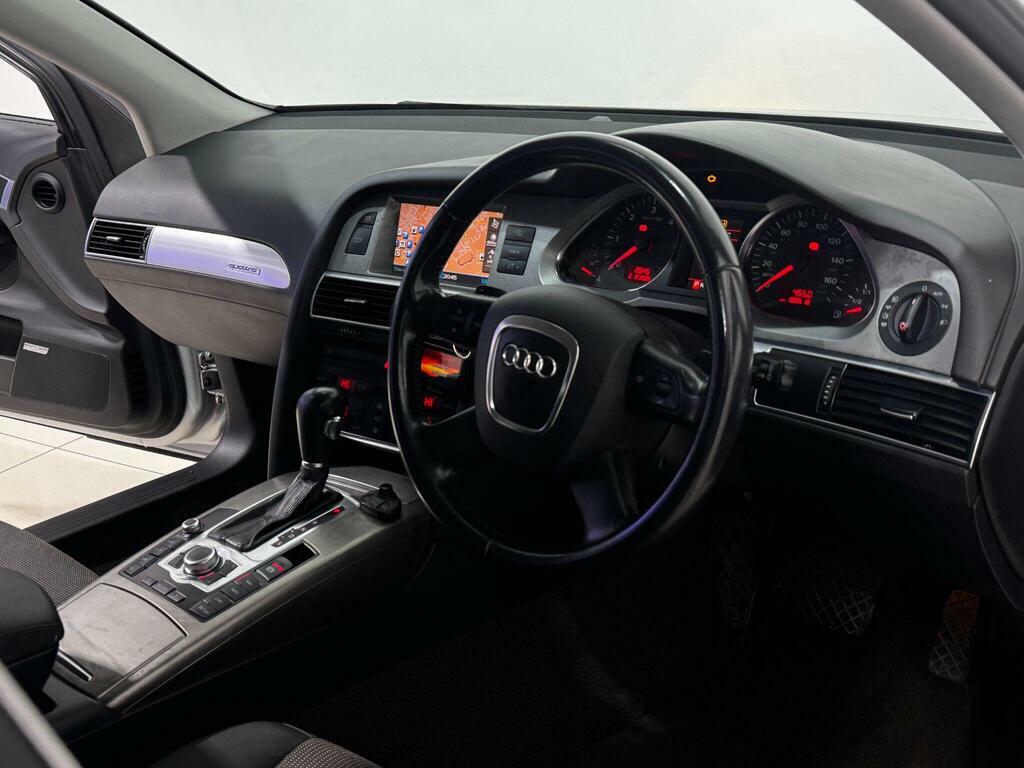 Audi A6 Allroad 3.0 Tdi Quattro Blue #34