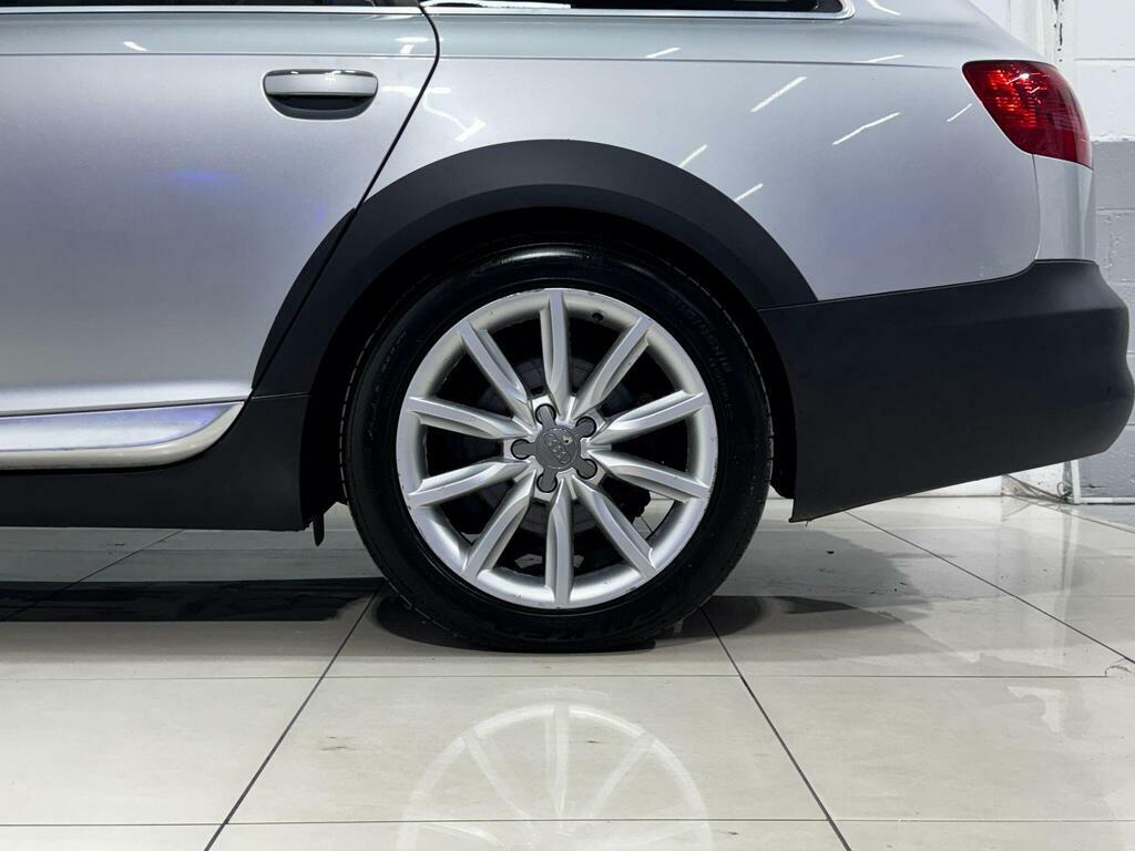 Audi A6 Allroad 3.0 Tdi Quattro Blue #90