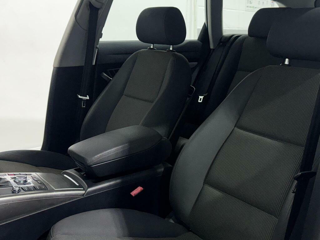 Audi A6 Allroad 3.0 Tdi Quattro Blue #61
