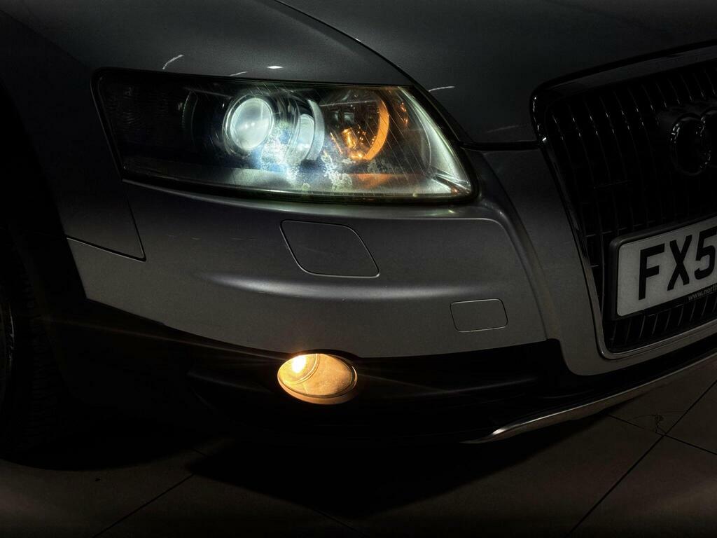 Audi A6 Allroad 3.0 Tdi Quattro Blue #28