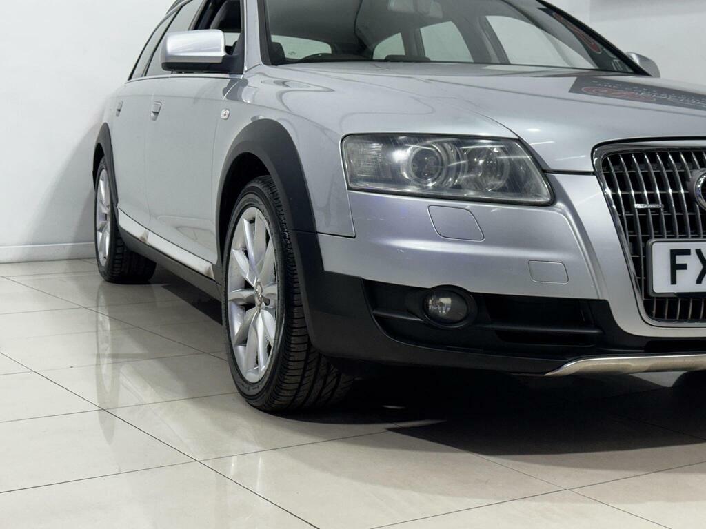 Audi A6 Allroad 3.0 Tdi Quattro Blue #18