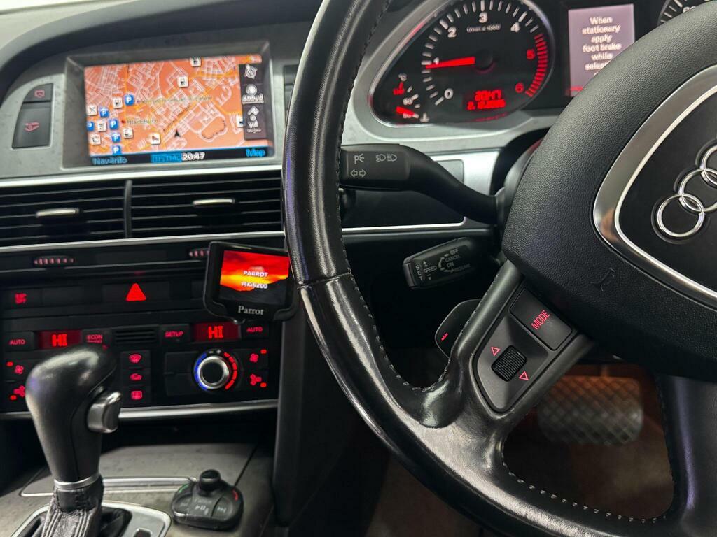 Audi A6 Allroad 3.0 Tdi Quattro Blue #44