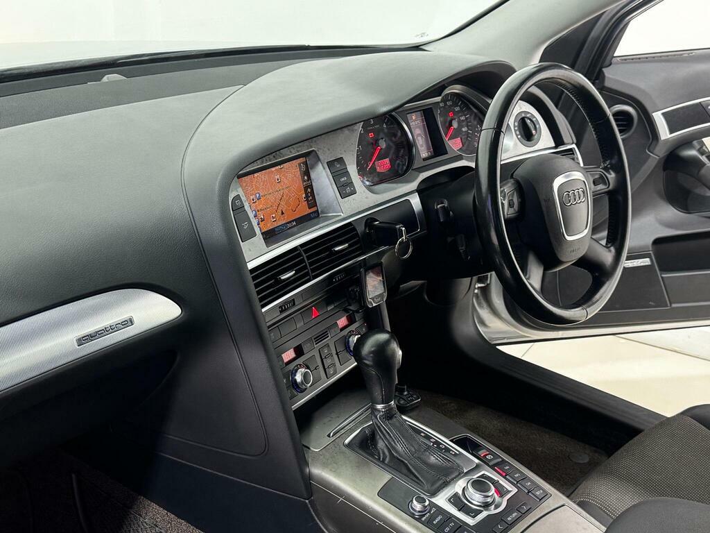 Audi A6 Allroad 3.0 Tdi Quattro Blue #2