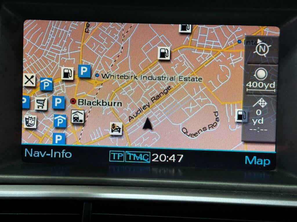 Audi A6 Allroad 3.0 Tdi Quattro Blue #48