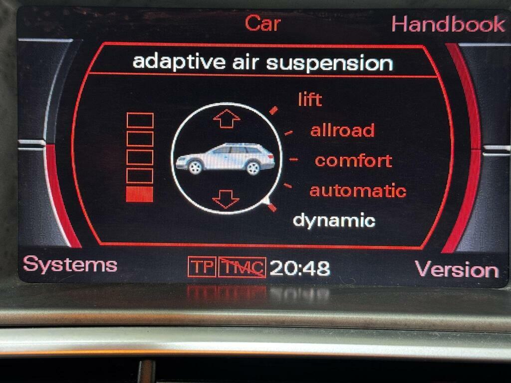 Audi A6 Allroad 3.0 Tdi Quattro Blue #49