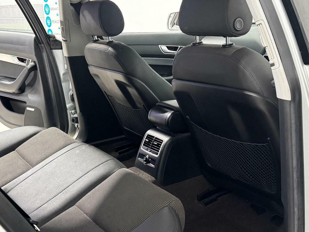 Audi A6 Allroad 3.0 Tdi Quattro Blue #72