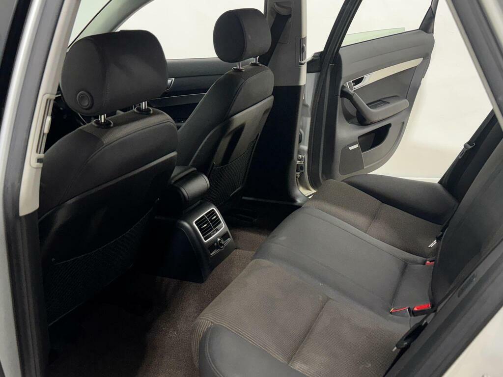 Audi A6 Allroad 3.0 Tdi Quattro Blue #64