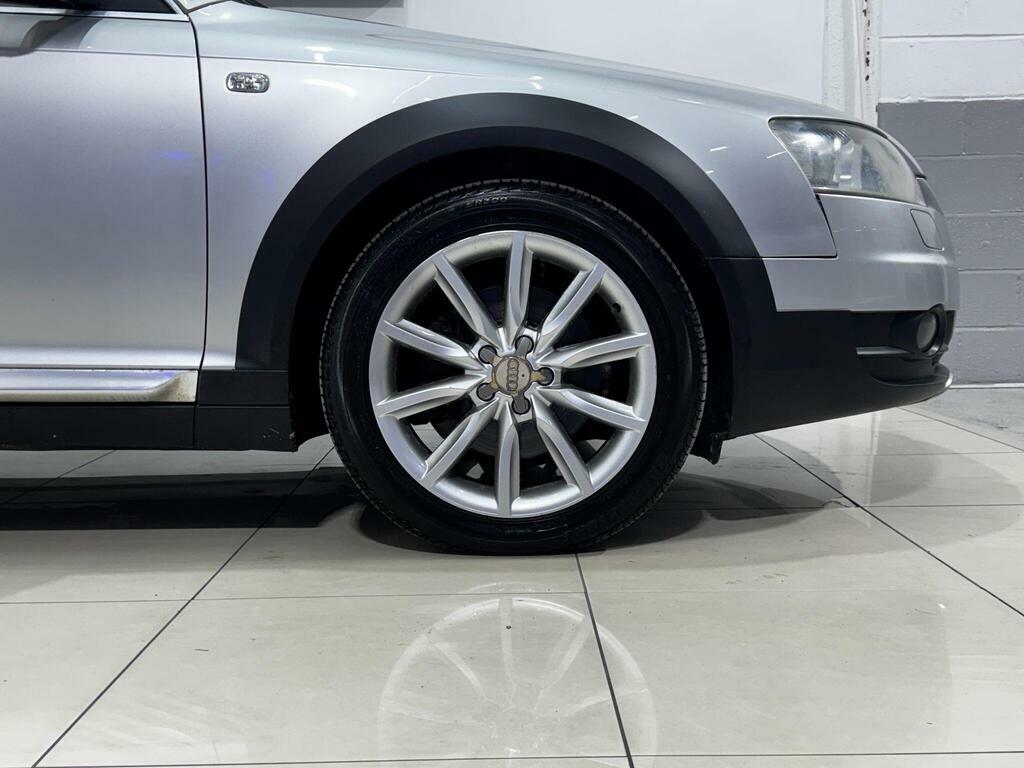 Audi A6 Allroad 3.0 Tdi Quattro Blue #92