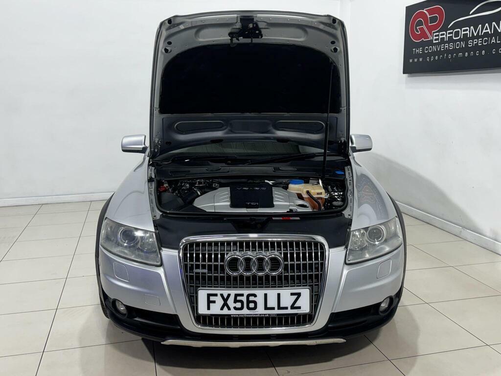 Audi A6 Allroad 3.0 Tdi Quattro Blue #84