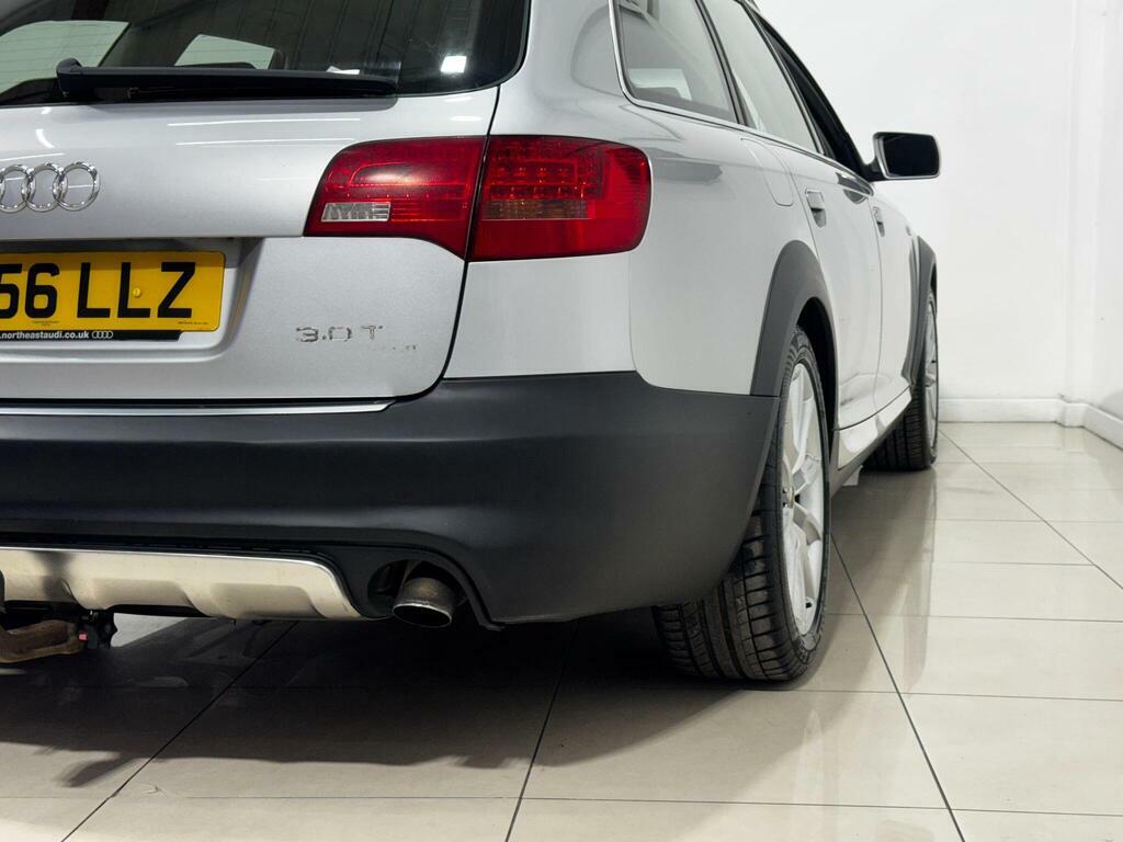 Audi A6 Allroad 3.0 Tdi Quattro Blue #24