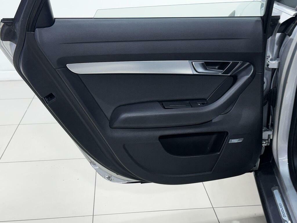 Audi A6 Allroad 3.0 Tdi Quattro Blue #79