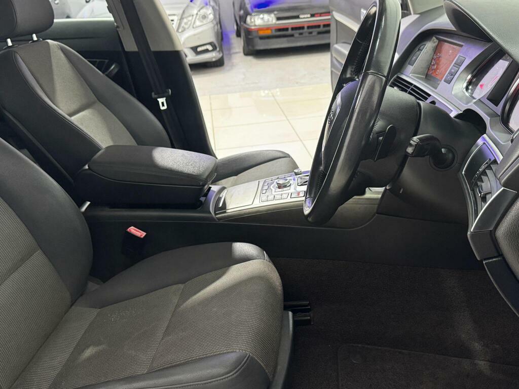 Audi A6 Allroad 3.0 Tdi Quattro Blue #63