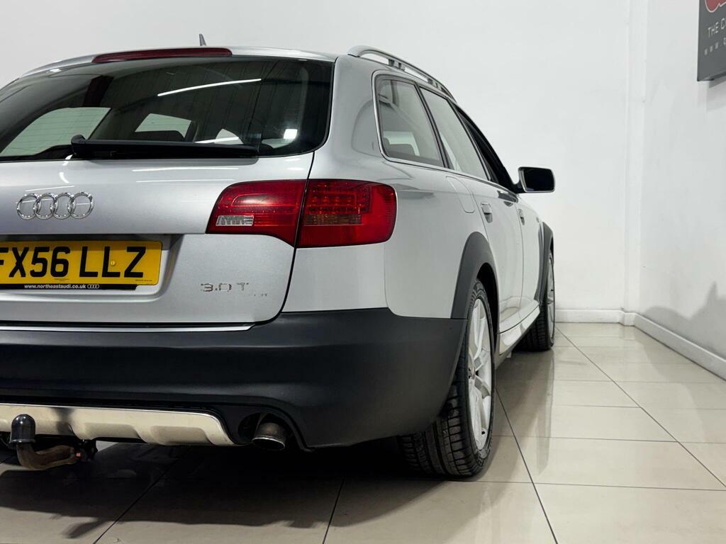 Audi A6 Allroad 3.0 Tdi Quattro Blue #21
