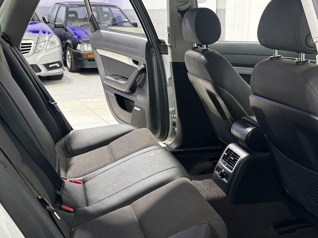 Audi A6 Allroad 3.0 Tdi Quattro Blue #66
