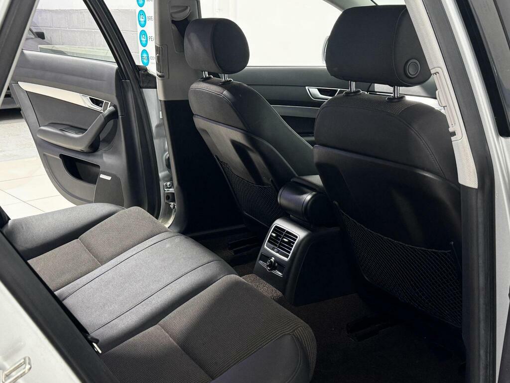 Audi A6 Allroad 3.0 Tdi Quattro Blue #68