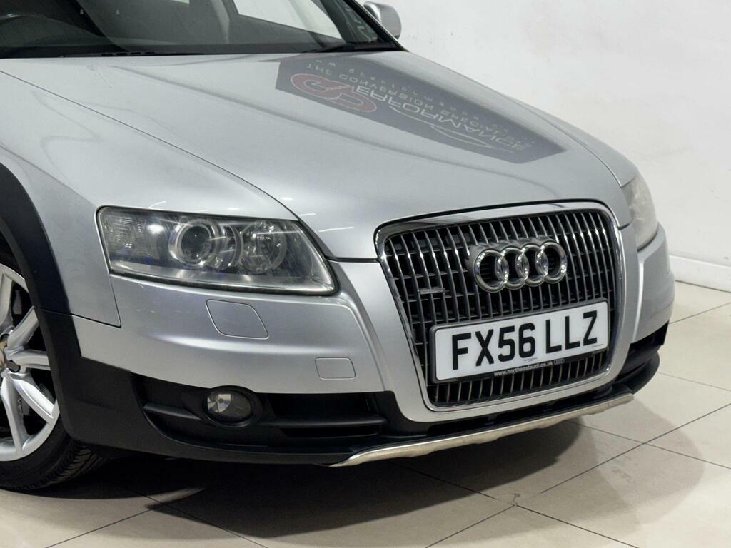 Audi A6 Allroad 3.0 Tdi Quattro Blue #17