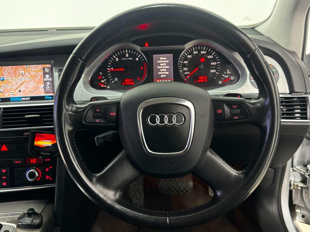 Audi A6 Allroad 3.0 Tdi Quattro Blue #42