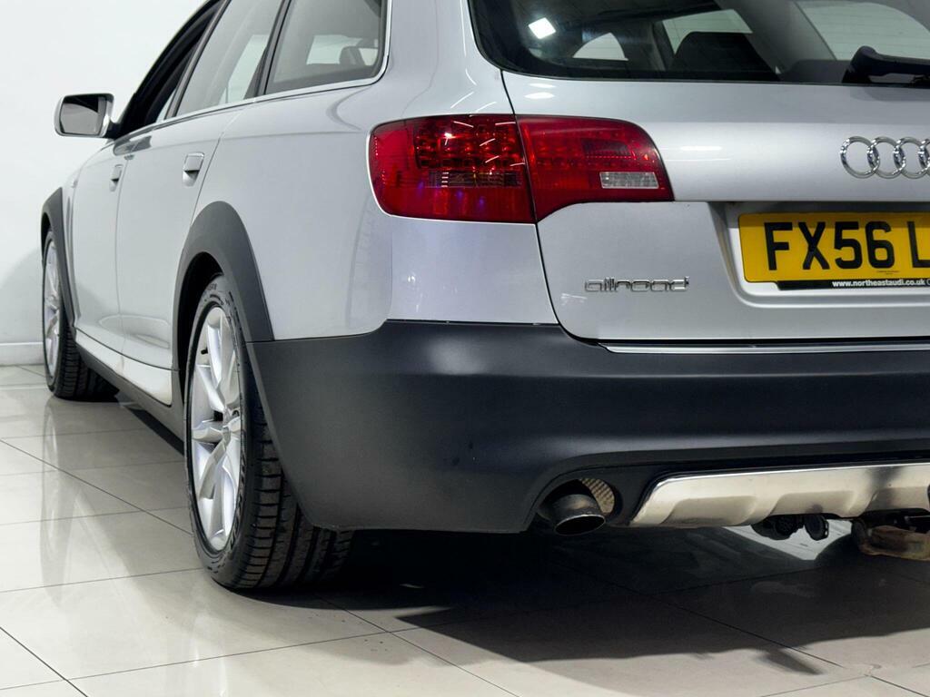 Audi A6 Allroad 3.0 Tdi Quattro Blue #23