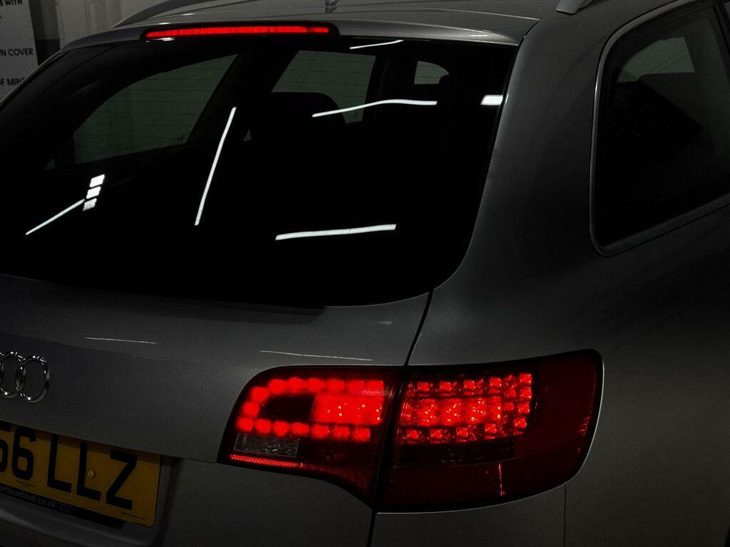 Audi A6 Allroad 3.0 Tdi Quattro Blue #31
