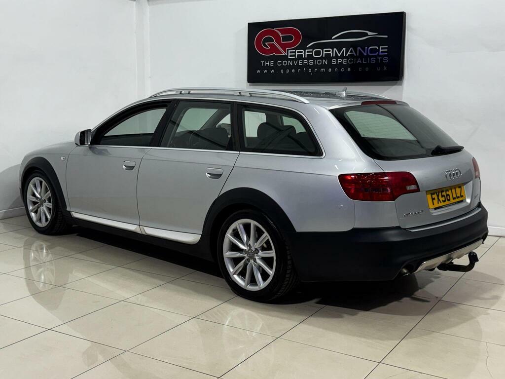 Audi A6 Allroad 3.0 Tdi Quattro Blue #13