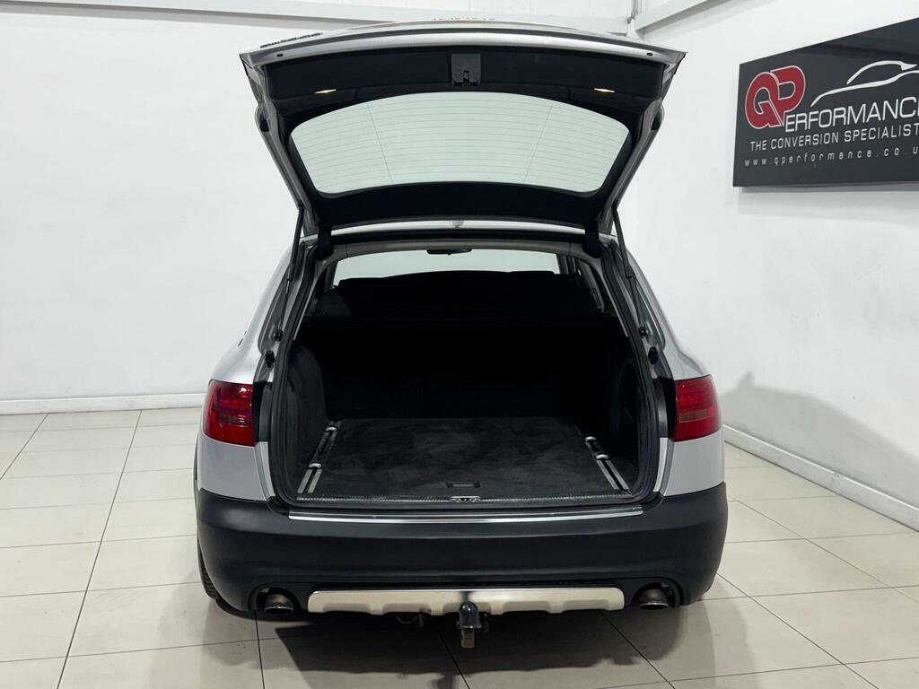 Audi A6 Allroad 3.0 Tdi Quattro Blue #83