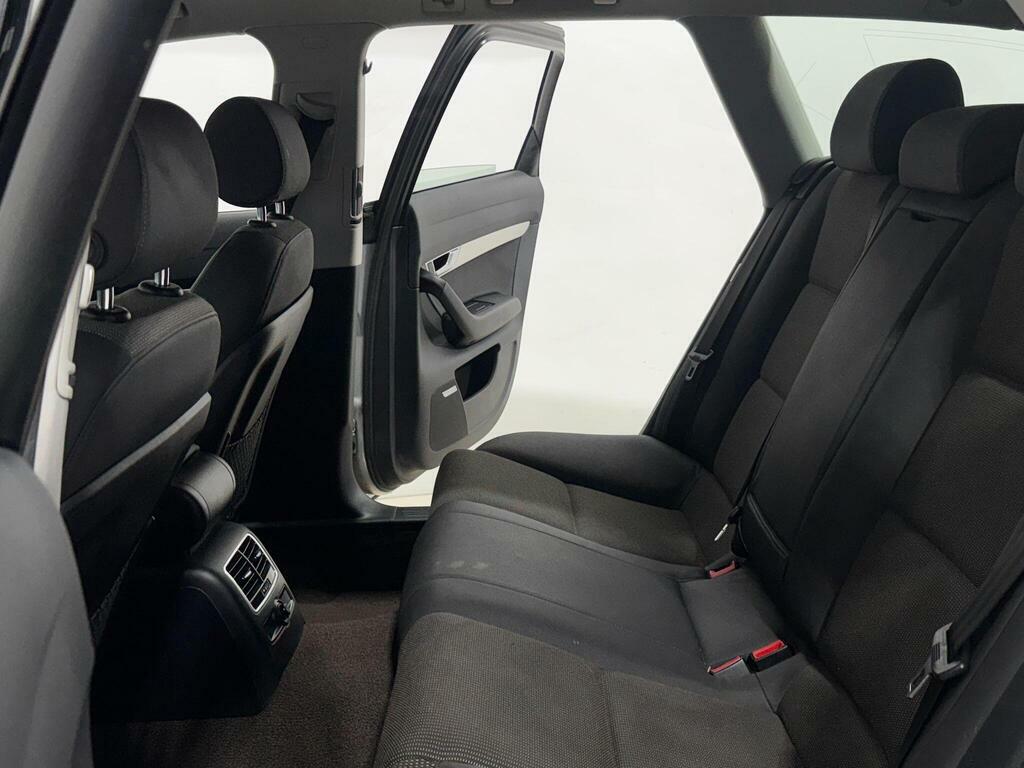 Audi A6 Allroad 3.0 Tdi Quattro Blue #71