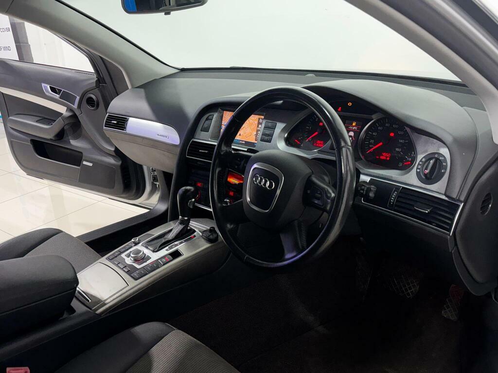 Audi A6 Allroad 3.0 Tdi Quattro Blue #36