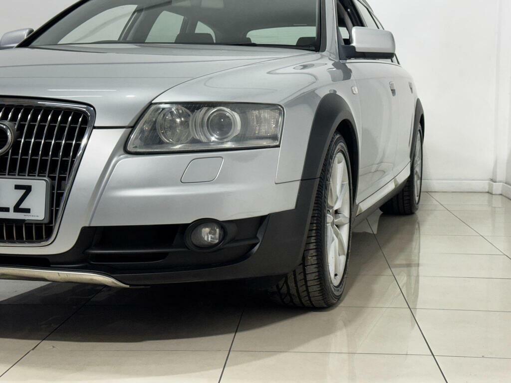 Audi A6 Allroad 3.0 Tdi Quattro Blue #19