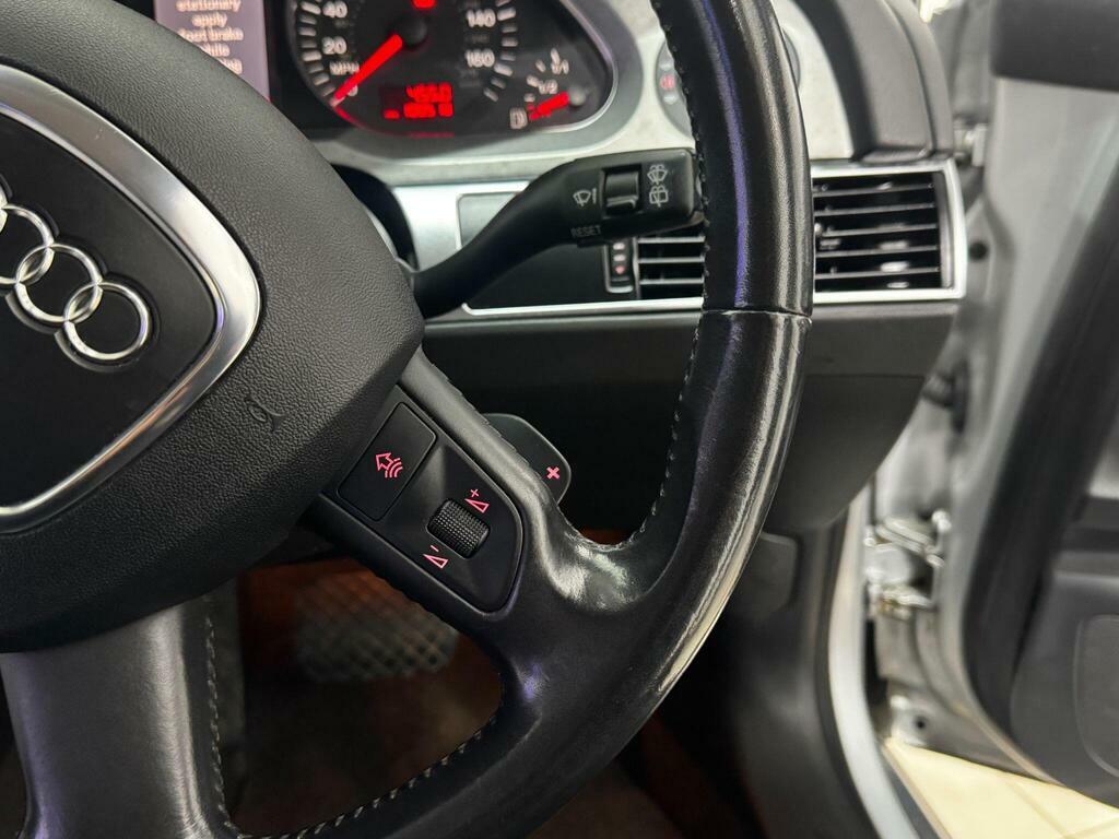 Audi A6 Allroad 3.0 Tdi Quattro Blue #46