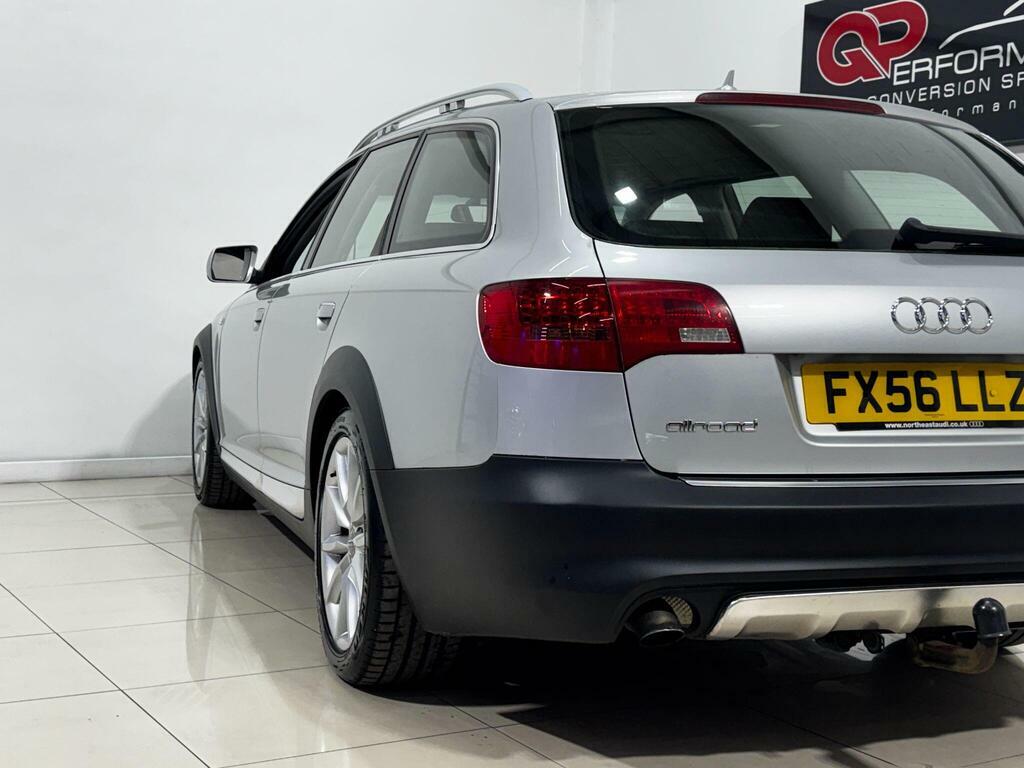 Audi A6 Allroad 3.0 Tdi Quattro Blue #20