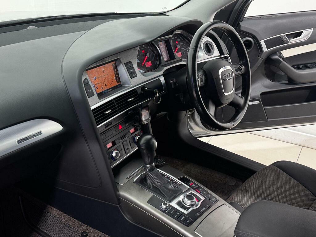 Audi A6 Allroad 3.0 Tdi Quattro Blue #39