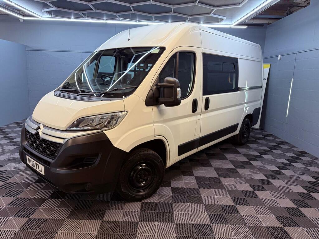 Citroen Relay Mpv RY18YXJ  #2