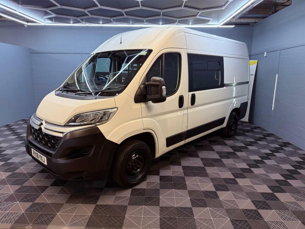 Citroen Relay Mpv RY18YXJ  #5