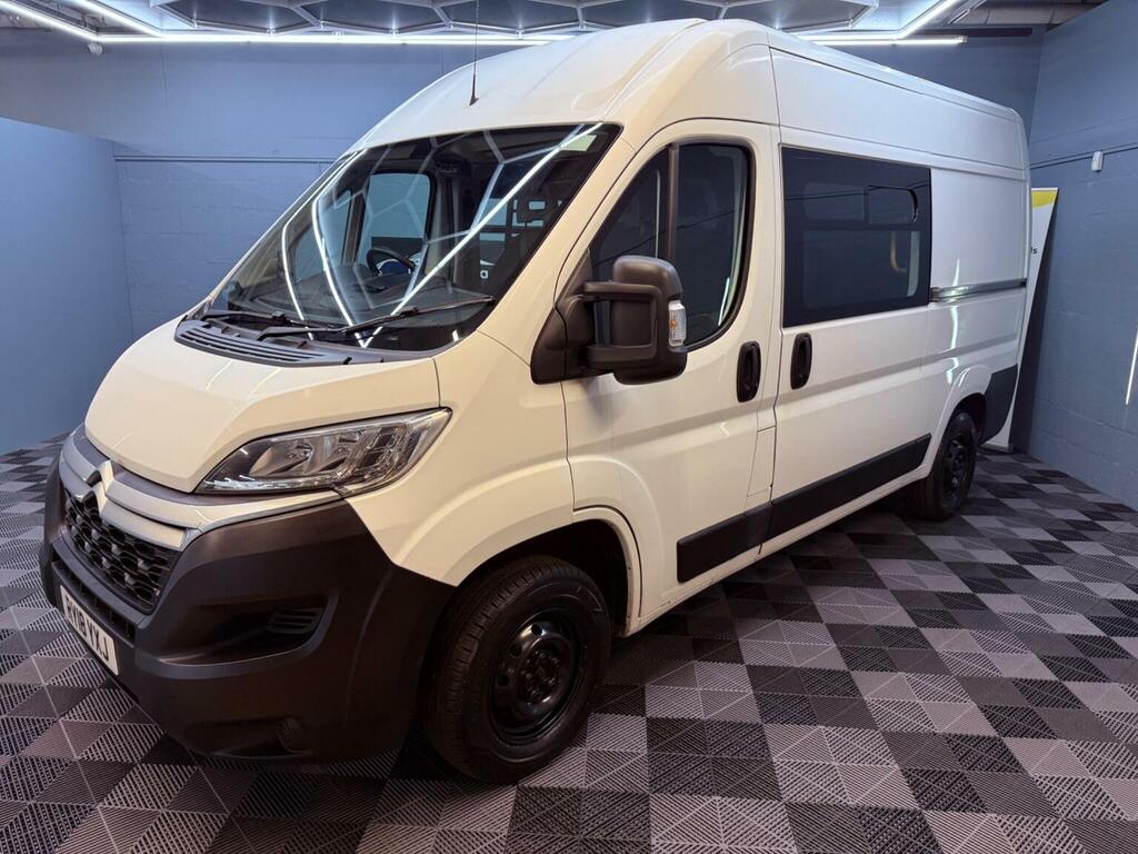 Citroen Relay Mpv RY18YXJ  #6