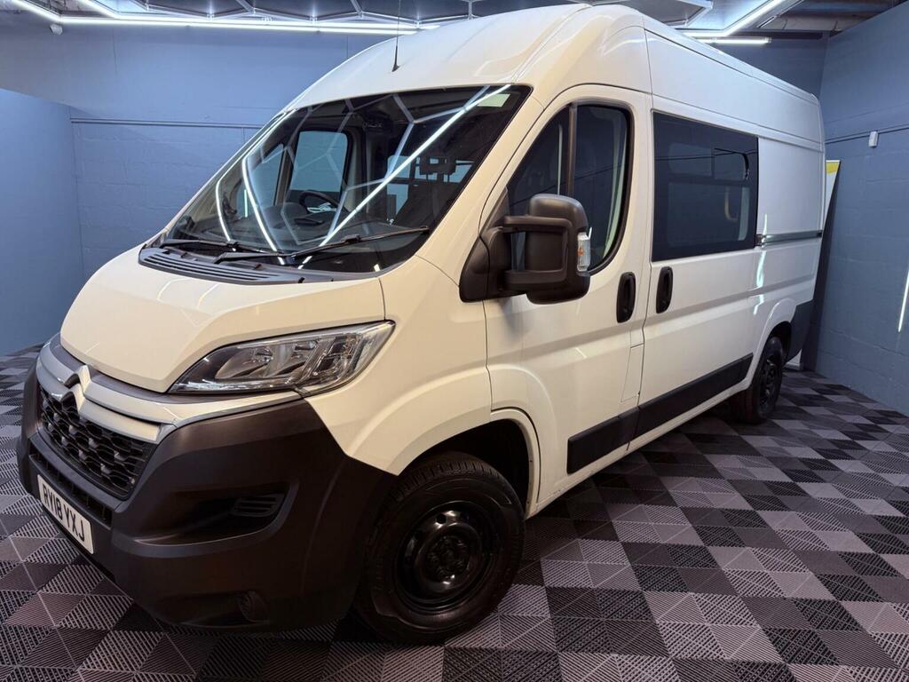 Citroen Relay Mpv 