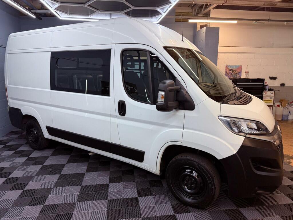 Citroen Relay Mpv RY18YXJ  #3