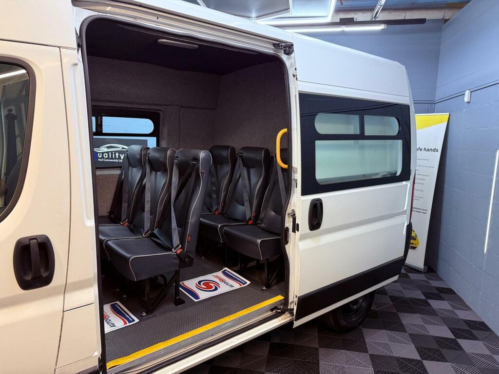 Citroen Relay Mpv RY18YXJ  #4