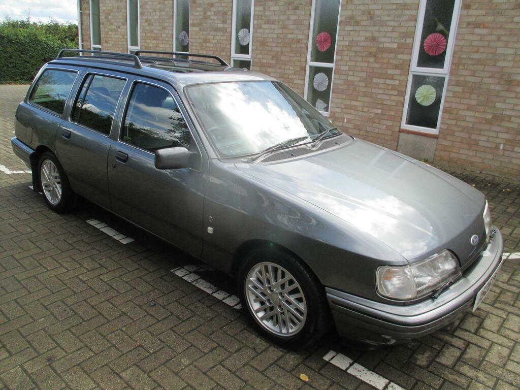 Ford Sierra 2.0 Ghia