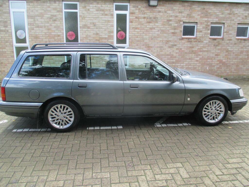 Ford Sierra 2.0 Ghia #6