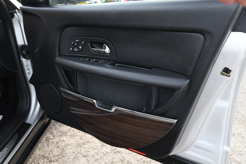 Citroen C6 2.7 Hdi V6 Exclusive Black #24