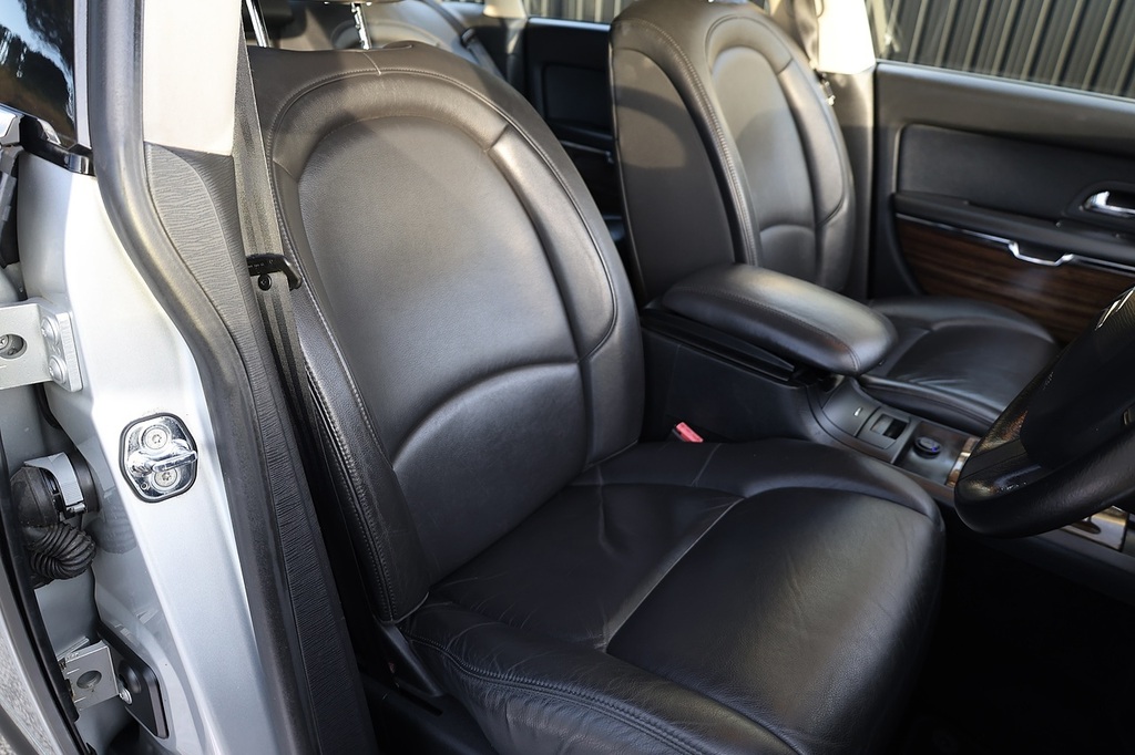 Citroen C6 2.7 Hdi V6 Exclusive Black #25